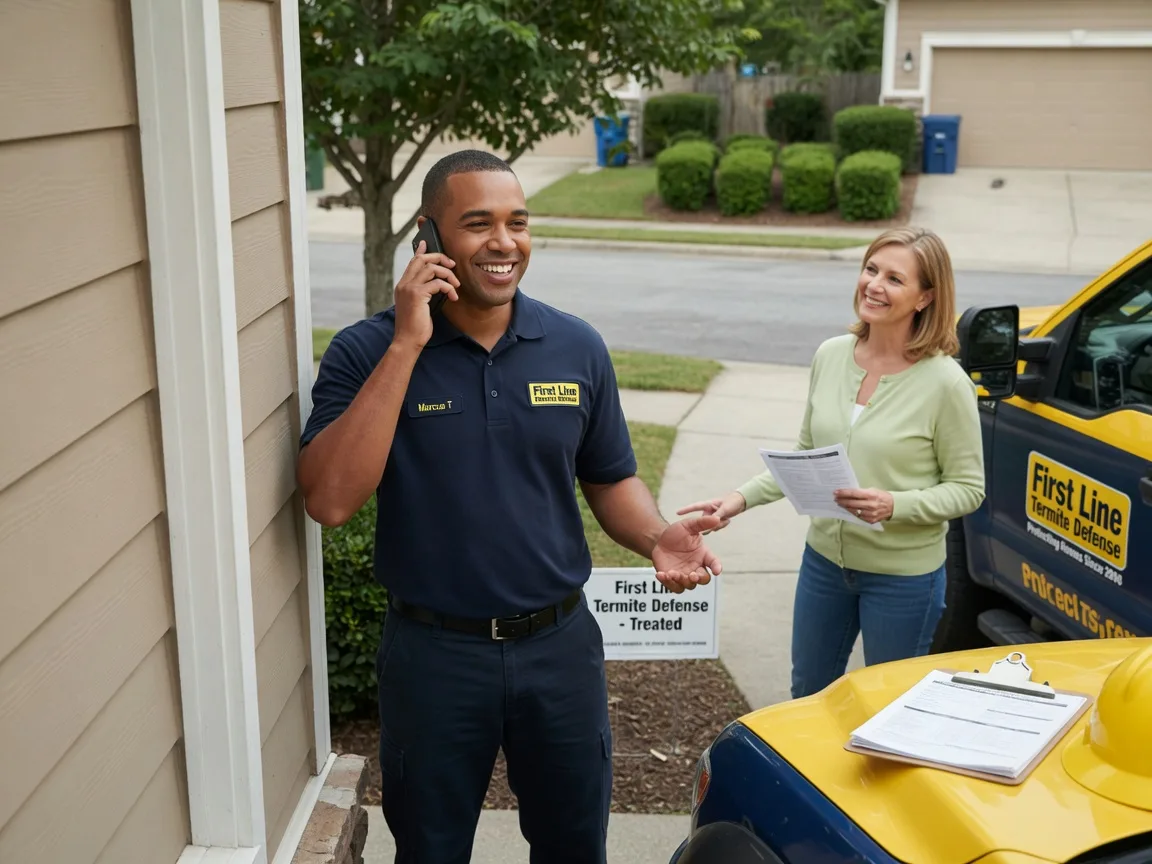 Termite Treatment Rosemont, WV FAQs